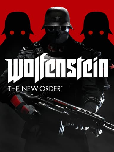 Wolfenstein: The New Order cover