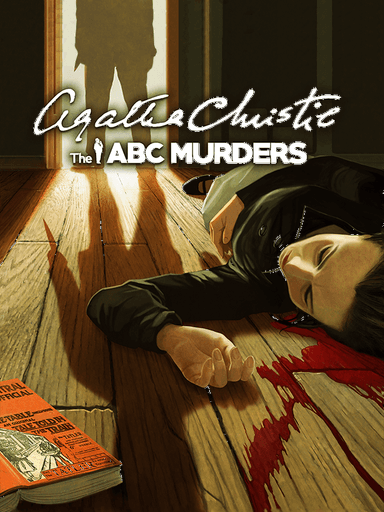 Agatha Christie: The ABC Murders cover