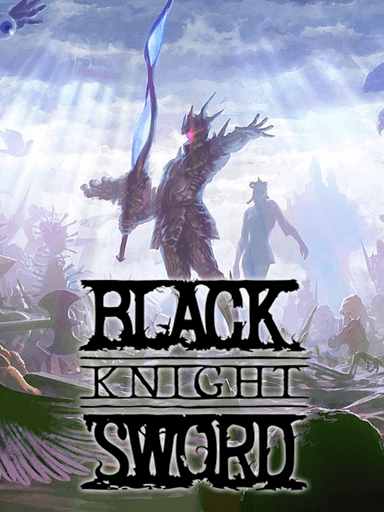 Black Knight Sword cover