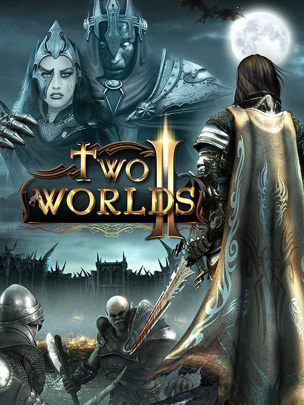 Two Worlds II cover