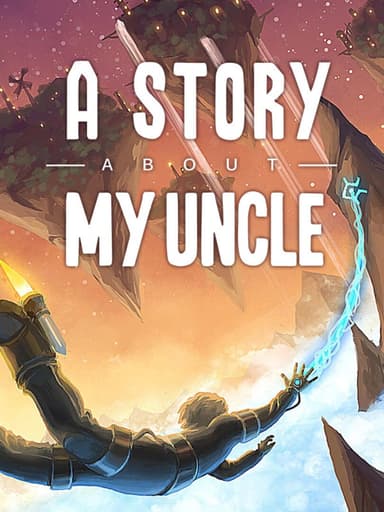 A Story About My Uncle cover