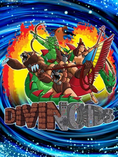 Divinoids cover