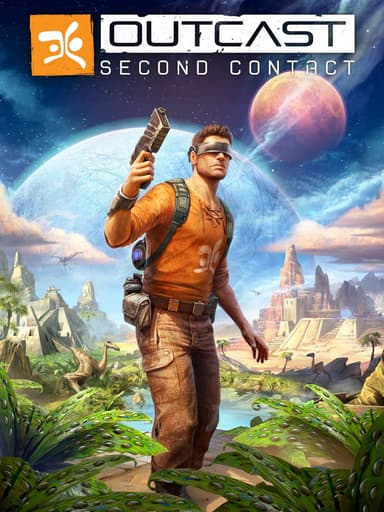 Outcast: Second Contact cover