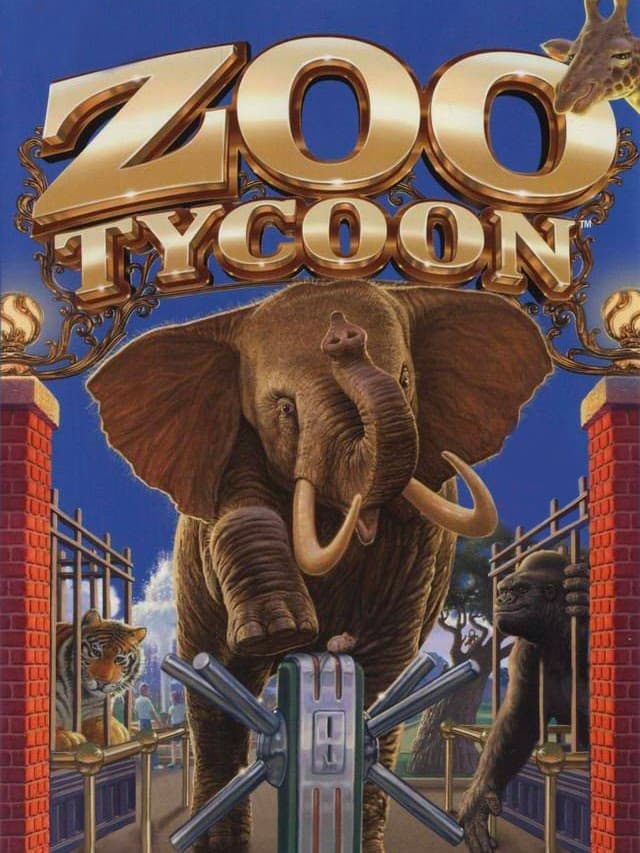 Zoo Tycoon cover