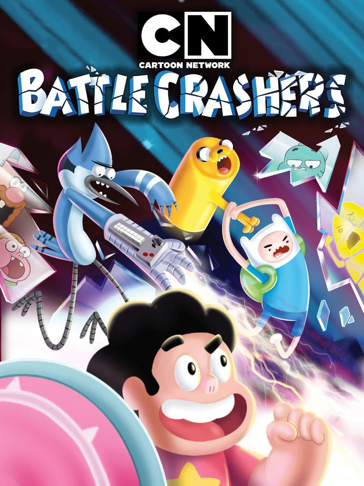 Cartoon Network: Battle Crashers cover