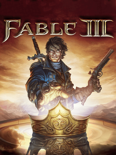 Fable III cover