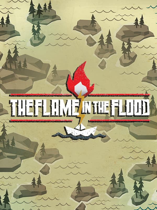 The Flame in the Flood cover