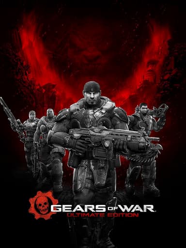 Gears of War: Ultimate Edition cover