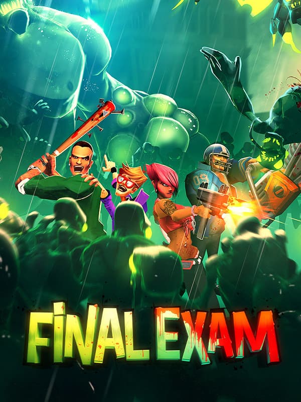 Final Exam cover