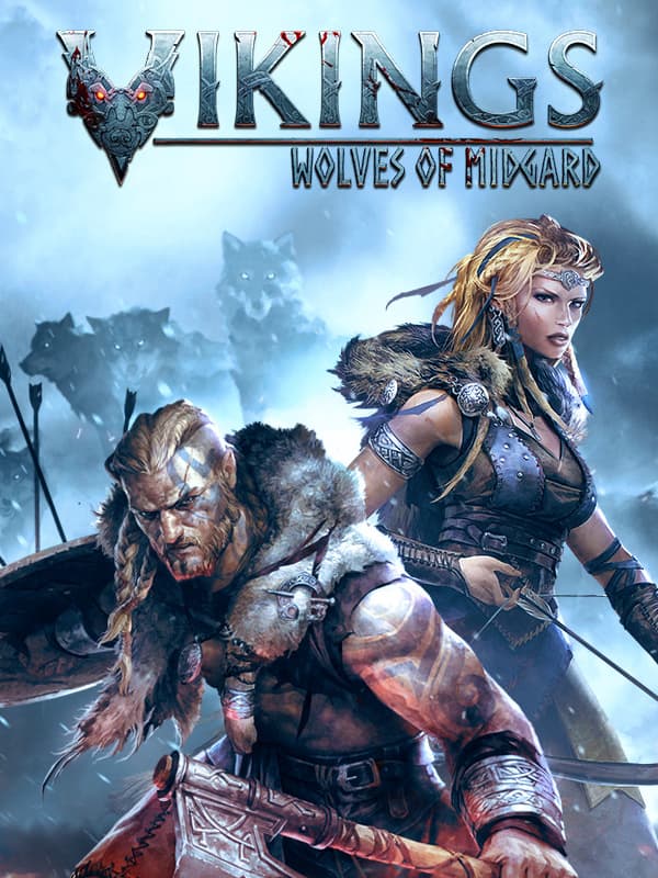 Vikings: Wolves of Midgard cover