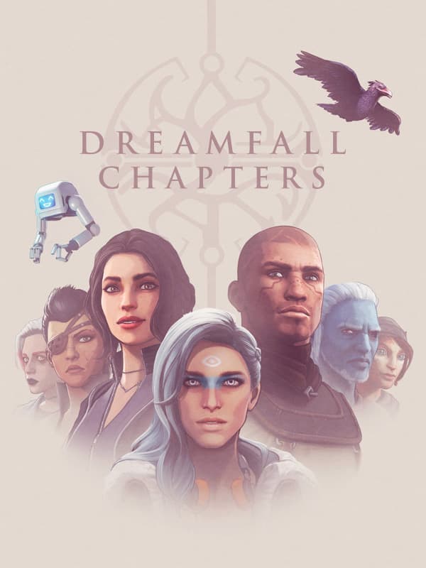 Dreamfall Chapters cover