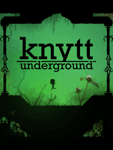 Knytt Underground cover