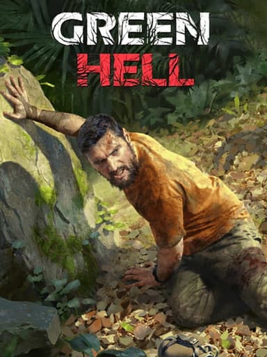 Green Hell cover