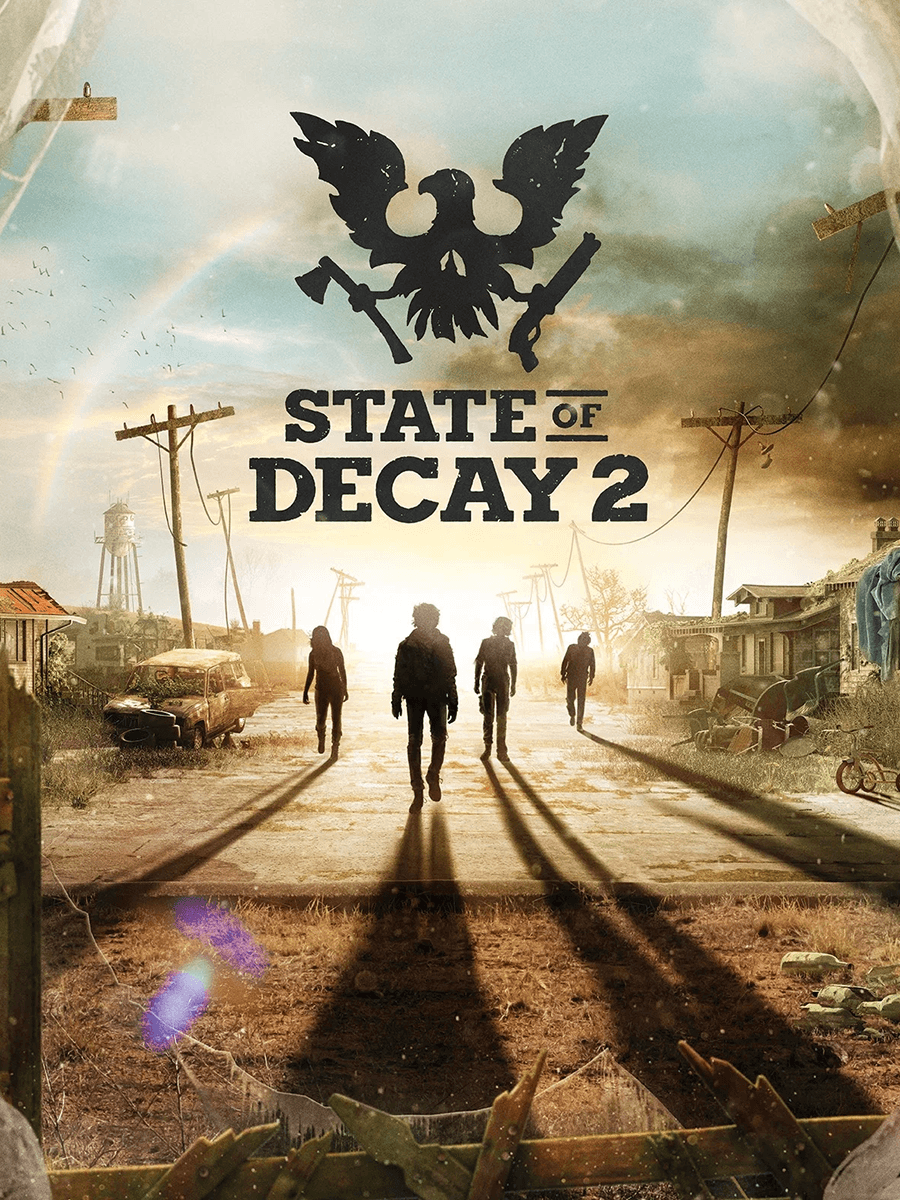 State of Decay 2 cover