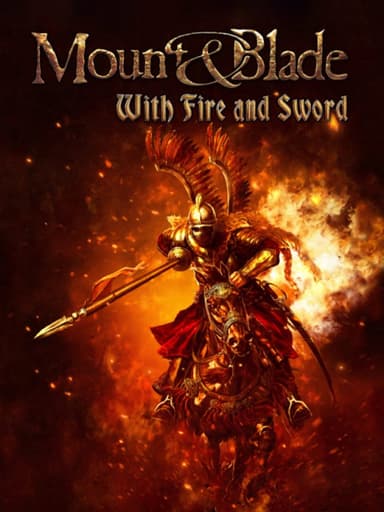 Mount & Blade: With Fire and Sword cover