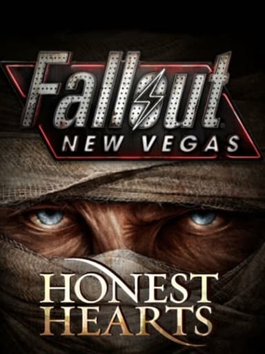 Fallout: New Vegas - Honest Hearts cover