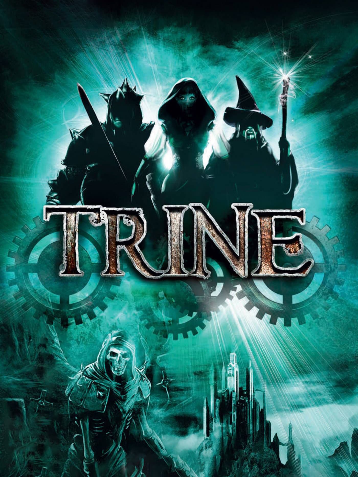 Trine cover