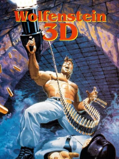 Wolfenstein 3D cover