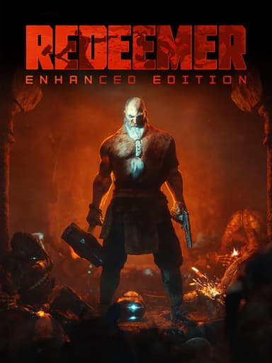 Redeemer: Enhanced Edition cover