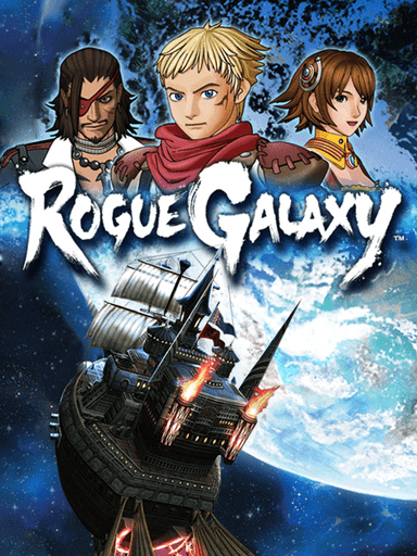 Rogue Galaxy cover