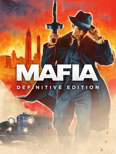 Mafia: Definitive Edition cover