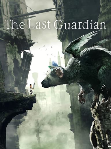 The Last Guardian cover