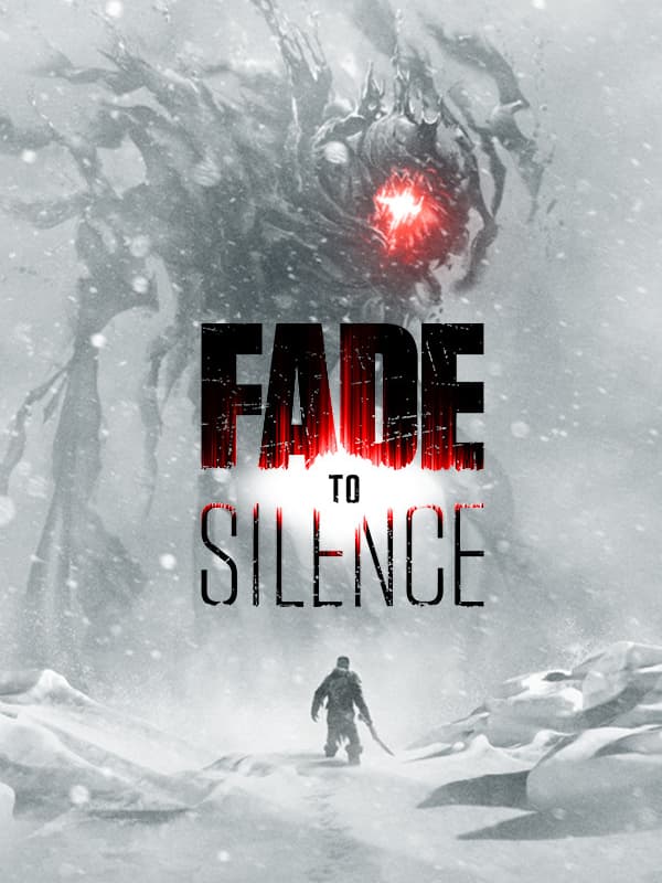 Fade to Silence cover