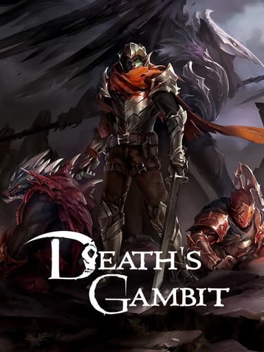 Death's Gambit cover