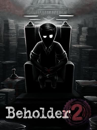 Beholder 2 cover