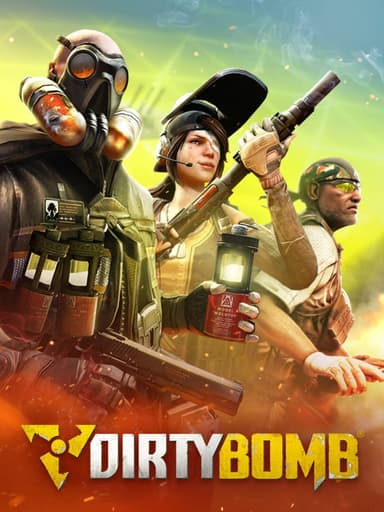 Dirty Bomb cover