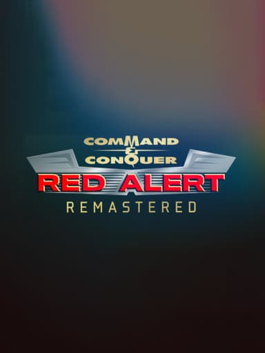 Command & Conquer: Red Alert Remastered cover