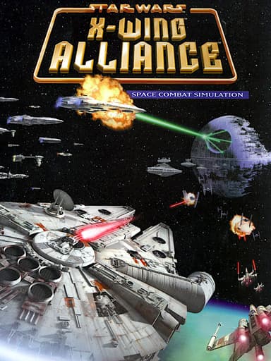 Star Wars: X-Wing Alliance cover