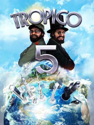 Tropico 5 cover