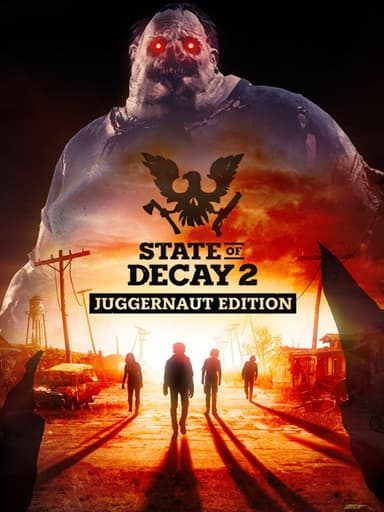 State of Decay 2: Juggernaut Edition cover