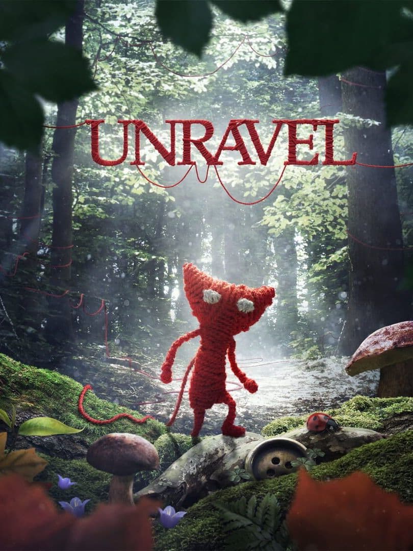 Unravel cover