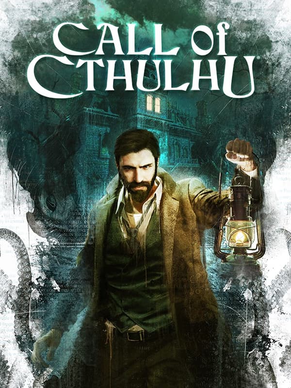 Call of Cthulhu cover