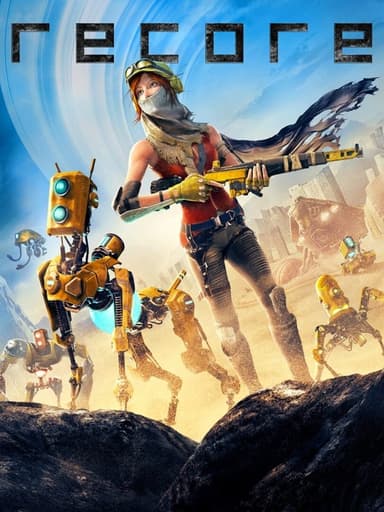 ReCore cover