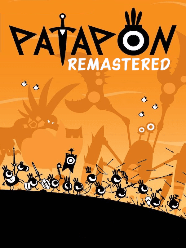 Patapon Remastered cover