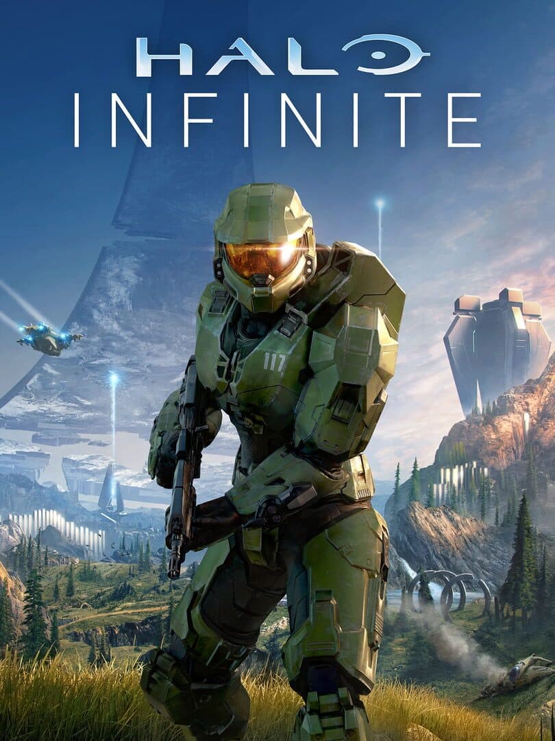 Halo Infinite cover