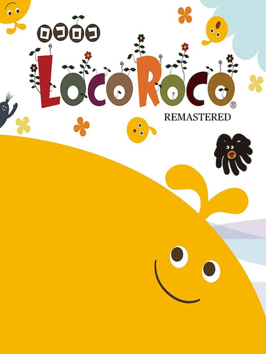 LocoRoco Remastered cover