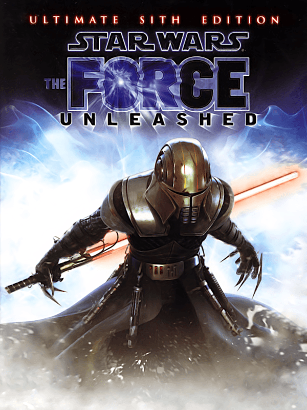 Star Wars: The Force Unleashed - Ultimate Sith Edition cover