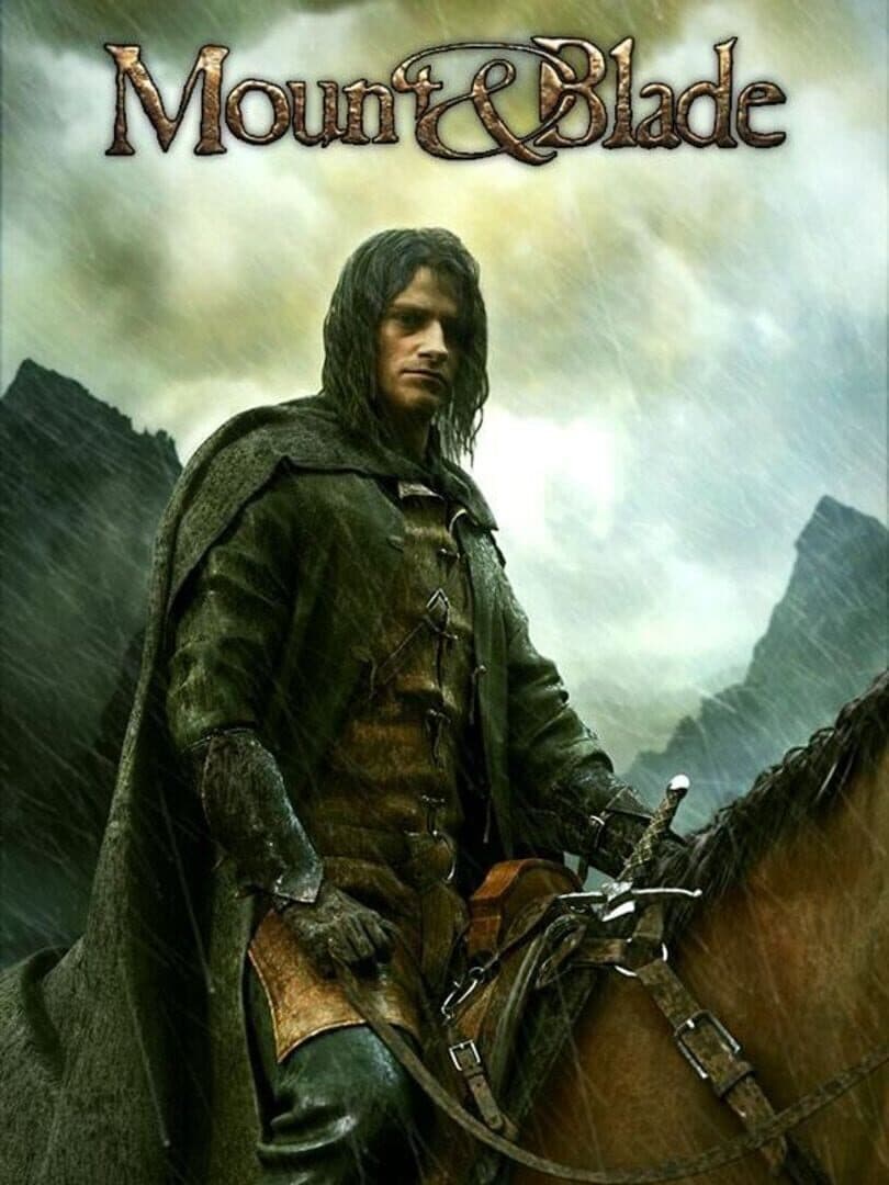 Mount & Blade cover