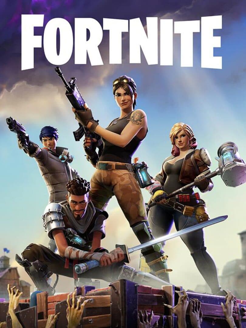 Fortnite cover