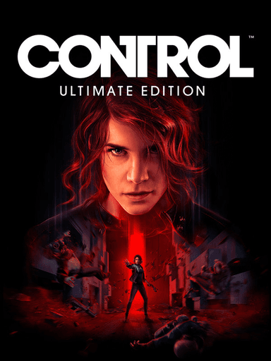 Control: Ultimate Edition cover