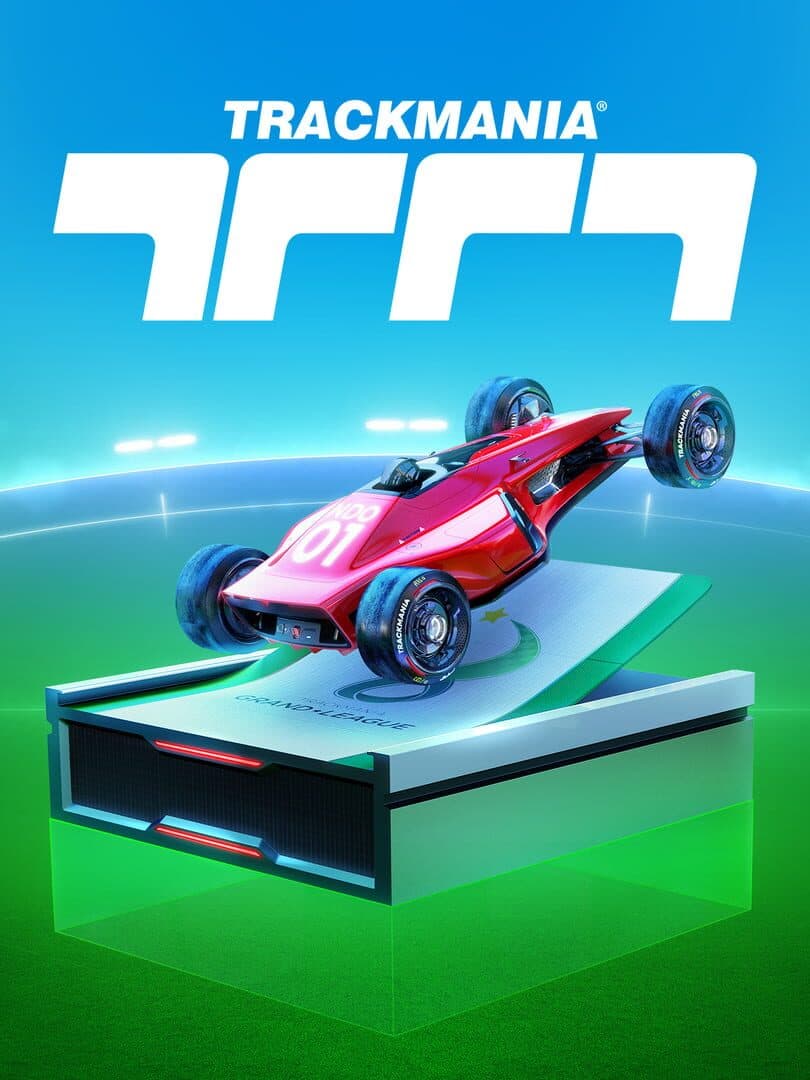 Trackmania cover