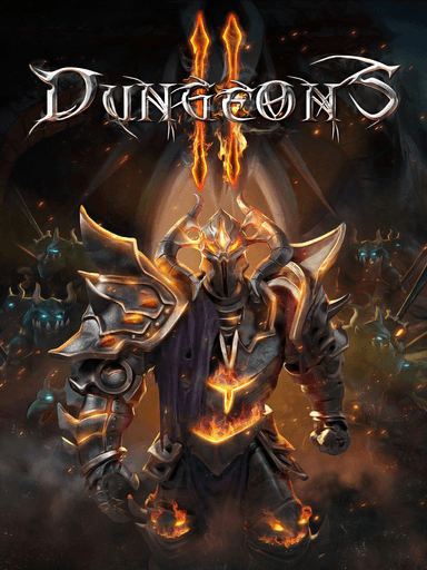 Dungeons 2 cover