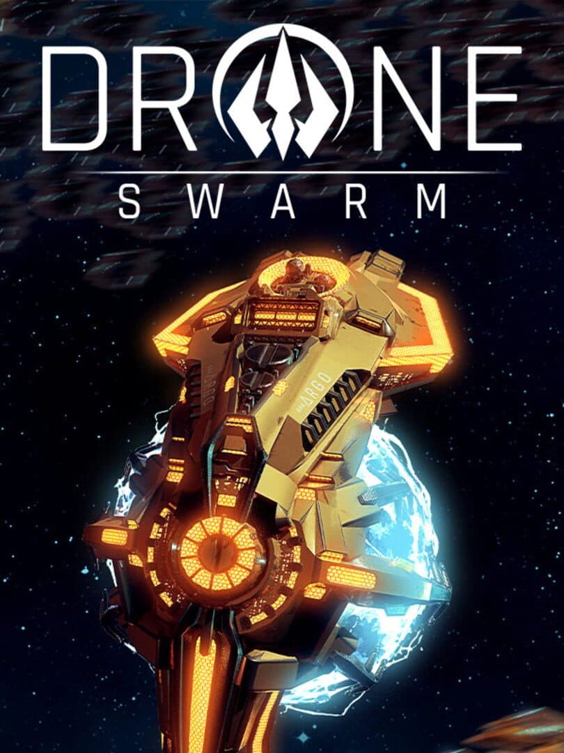 Drone Swarm cover