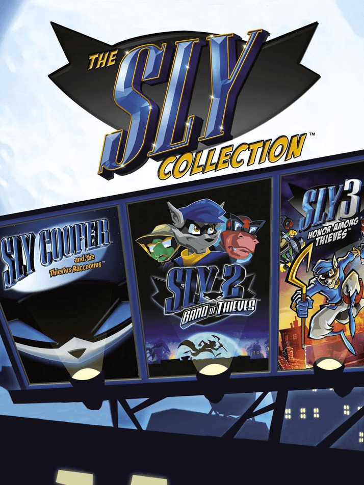 The Sly Collection cover