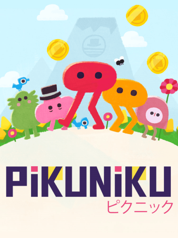 Pikuniku cover