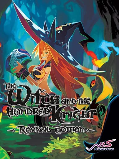 The Witch and the Hundred Knight: Revival Edition cover